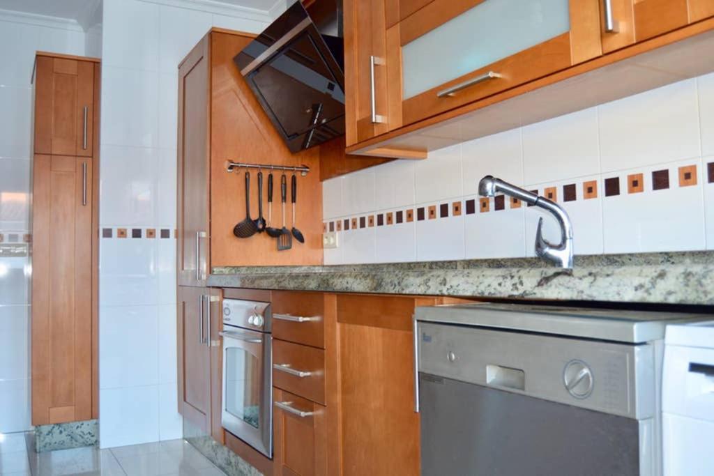 Fantastico Duplex De 4 Habitaciones En El Camino Ingles. Puentedeume Buitenkant foto