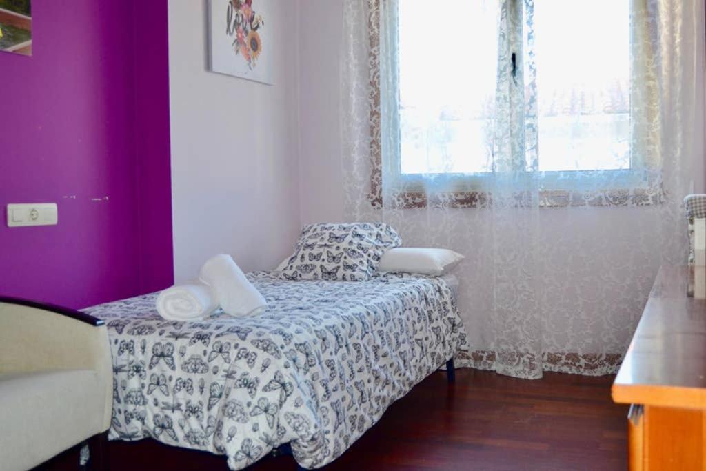 Fantastico Duplex De 4 Habitaciones En El Camino Ingles. Puentedeume Buitenkant foto