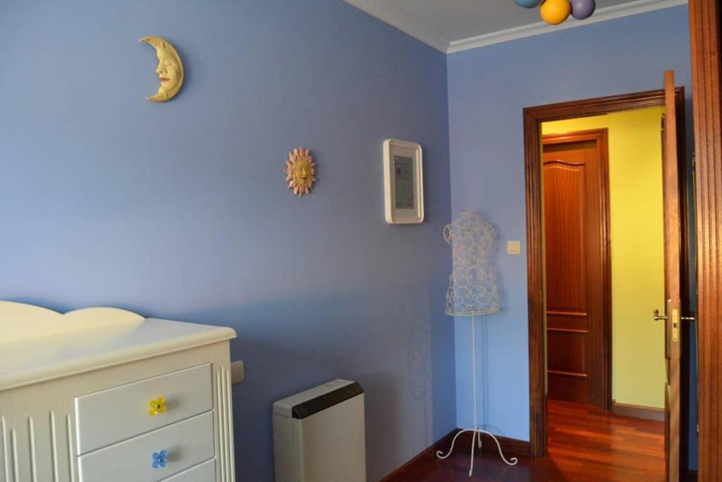 Fantastico Duplex De 4 Habitaciones En El Camino Ingles. Puentedeume Buitenkant foto