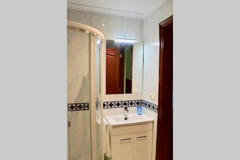 Fantastico Duplex De 4 Habitaciones En El Camino Ingles. Puentedeume Buitenkant foto