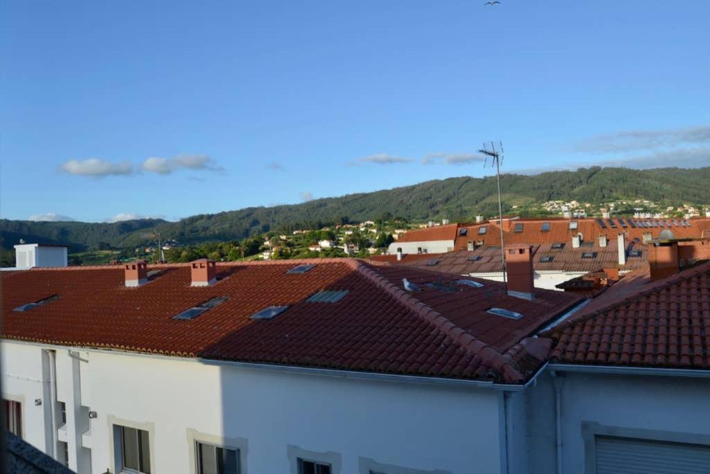 Fantastico Duplex De 4 Habitaciones En El Camino Ingles. Puentedeume Buitenkant foto